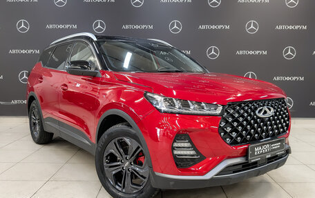 Chery Tiggo 7 Pro, 2022 год, 1 745 000 рублей, 3 фотография