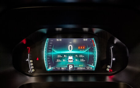 Chery Tiggo 7 Pro, 2022 год, 1 745 000 рублей, 16 фотография