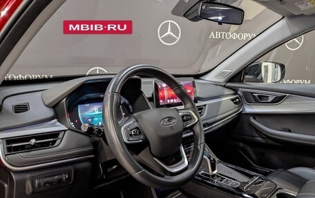 Chery Tiggo 7 Pro, 2022 год, 1 745 000 рублей, 15 фотография