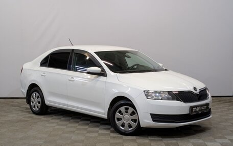 Skoda Rapid I, 2019 год, 875 000 рублей, 3 фотография
