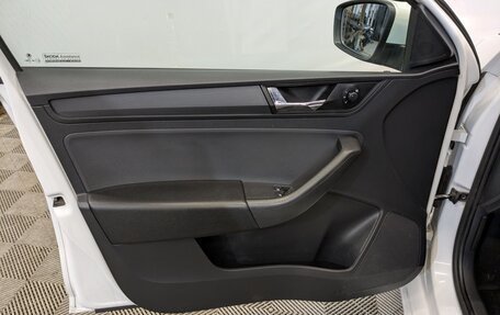 Skoda Rapid I, 2019 год, 875 000 рублей, 18 фотография