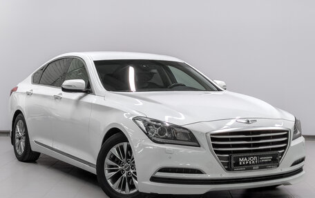 Hyundai Genesis II, 2014 год, 1 770 000 рублей, 3 фотография
