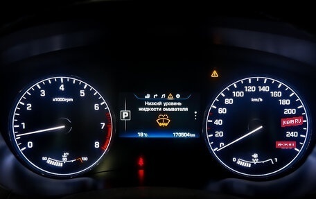 Hyundai Genesis II, 2014 год, 1 770 000 рублей, 12 фотография