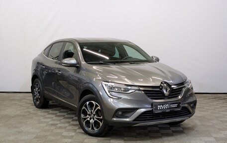 Renault Arkana I, 2021 год, 1 690 000 рублей, 3 фотография
