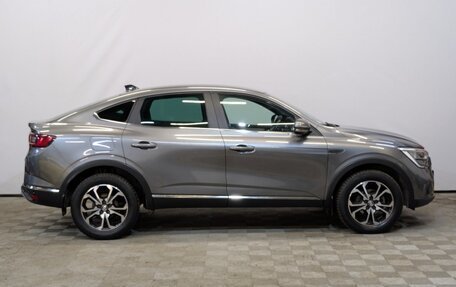 Renault Arkana I, 2021 год, 1 690 000 рублей, 4 фотография