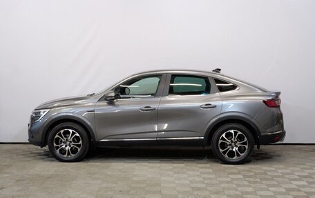 Renault Arkana I, 2021 год, 1 690 000 рублей, 8 фотография