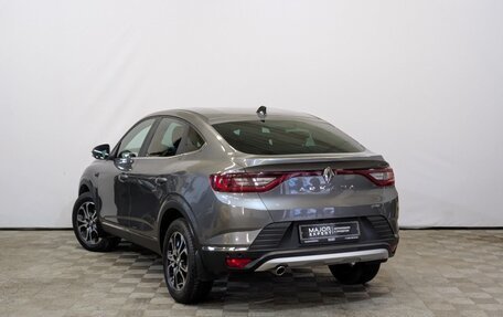 Renault Arkana I, 2021 год, 1 690 000 рублей, 7 фотография