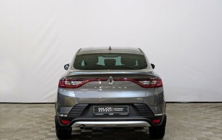 Renault Arkana I, 2021 год, 1 690 000 рублей, 6 фотография