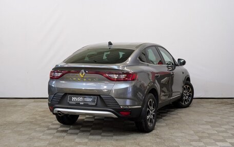 Renault Arkana I, 2021 год, 1 690 000 рублей, 5 фотография