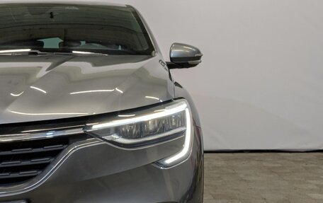 Renault Arkana I, 2021 год, 1 690 000 рублей, 17 фотография