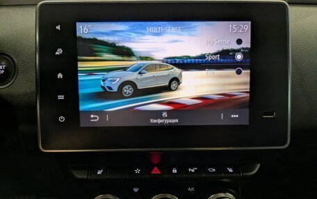 Renault Arkana I, 2021 год, 1 690 000 рублей, 15 фотография