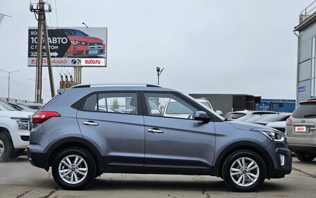 Hyundai Creta I рестайлинг, 2019 год, 1 780 000 рублей, 4 фотография