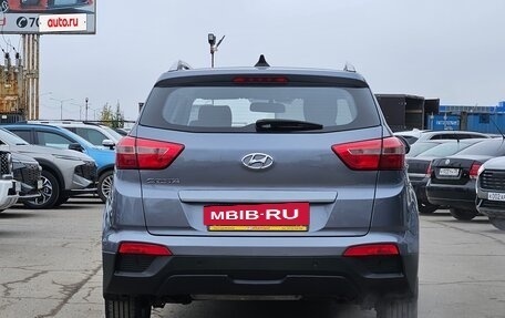 Hyundai Creta I рестайлинг, 2019 год, 1 780 000 рублей, 6 фотография