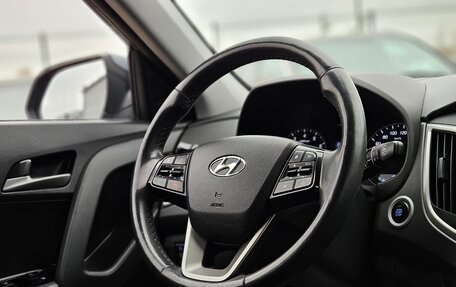 Hyundai Creta I рестайлинг, 2019 год, 1 780 000 рублей, 11 фотография