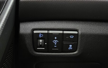 Hyundai Creta I рестайлинг, 2019 год, 1 780 000 рублей, 18 фотография