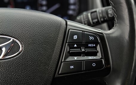 Hyundai Creta I рестайлинг, 2019 год, 1 780 000 рублей, 21 фотография