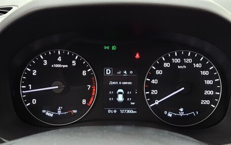 Hyundai Creta I рестайлинг, 2019 год, 1 780 000 рублей, 22 фотография