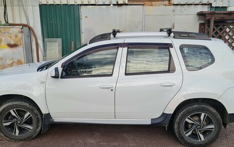 Renault Duster I рестайлинг, 2016 год, 1 100 000 рублей, 2 фотография