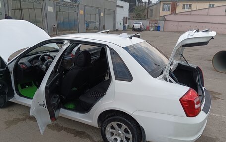 Lifan Breez (520), 2011 год, 430 000 рублей, 19 фотография