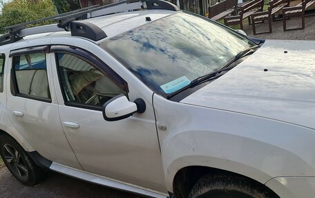 Renault Duster I рестайлинг, 2016 год, 1 100 000 рублей, 4 фотография