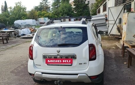 Renault Duster I рестайлинг, 2016 год, 1 100 000 рублей, 3 фотография