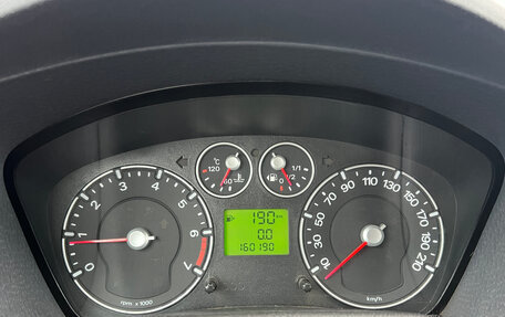 Ford Fusion I, 2008 год, 486 000 рублей, 10 фотография