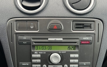Ford Fusion I, 2008 год, 486 000 рублей, 13 фотография