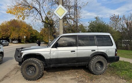 Mitsubishi Pajero III рестайлинг, 1994 год, 400 000 рублей, 4 фотография