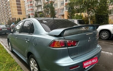 Mitsubishi Lancer IX, 2011 год, 570 000 рублей, 5 фотография