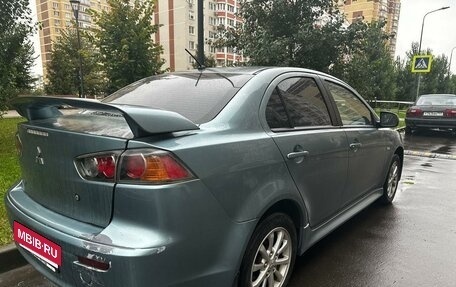 Mitsubishi Lancer IX, 2011 год, 570 000 рублей, 4 фотография