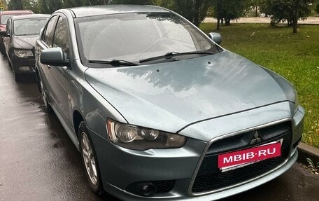 Mitsubishi Lancer IX, 2011 год, 570 000 рублей, 2 фотография