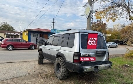 Mitsubishi Pajero III рестайлинг, 1994 год, 400 000 рублей, 5 фотография