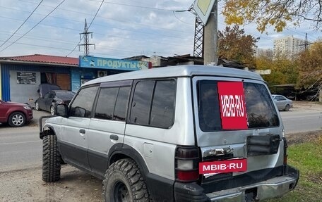 Mitsubishi Pajero III рестайлинг, 1994 год, 400 000 рублей, 7 фотография