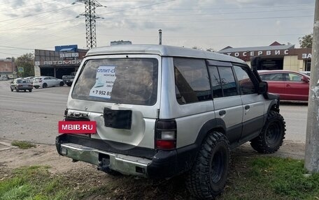 Mitsubishi Pajero III рестайлинг, 1994 год, 400 000 рублей, 6 фотография