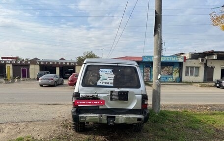 Mitsubishi Pajero III рестайлинг, 1994 год, 400 000 рублей, 11 фотография