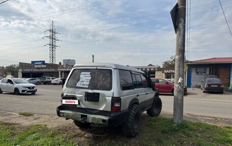 Mitsubishi Pajero III рестайлинг, 1994 год, 400 000 рублей, 10 фотография