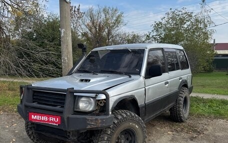 Mitsubishi Pajero III рестайлинг, 1994 год, 400 000 рублей, 9 фотография