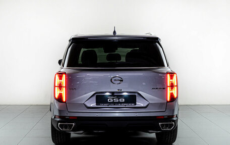 GAC GS8, 2025 год, 4 849 000 рублей, 5 фотография