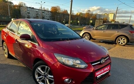 Ford Focus III, 2014 год, 750 000 рублей, 2 фотография