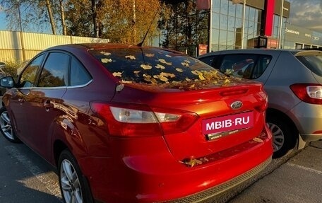 Ford Focus III, 2014 год, 750 000 рублей, 3 фотография