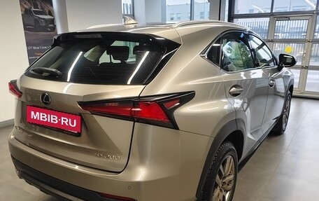 Lexus NX I, 2018 год, 3 029 000 рублей, 6 фотография