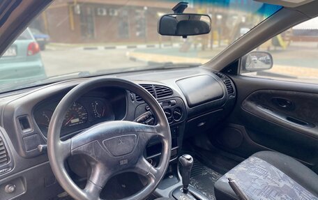 Mitsubishi Mirage VI рестайлинг, 2002 год, 260 000 рублей, 9 фотография
