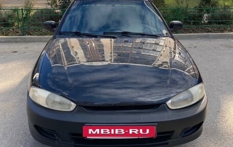 Mitsubishi Mirage VI рестайлинг, 2002 год, 260 000 рублей, 5 фотография