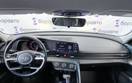 Hyundai Elantra, 2021 год, 1 825 000 рублей, 18 фотография