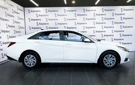 Hyundai Elantra, 2021 год, 1 825 000 рублей, 25 фотография