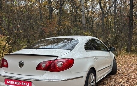 Volkswagen Passat CC I рестайлинг, 2012 год, 800 000 рублей, 2 фотография