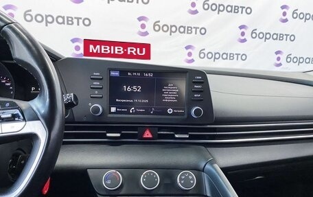 Hyundai Elantra, 2021 год, 1 825 000 рублей, 17 фотография