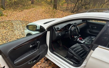 Volkswagen Passat CC I рестайлинг, 2012 год, 800 000 рублей, 3 фотография