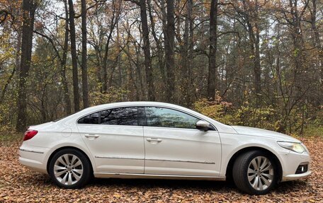 Volkswagen Passat CC I рестайлинг, 2012 год, 800 000 рублей, 10 фотография
