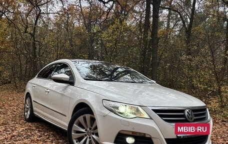 Volkswagen Passat CC I рестайлинг, 2012 год, 800 000 рублей, 9 фотография